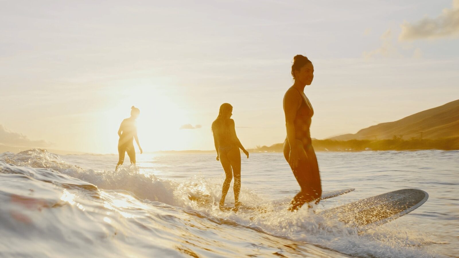 surf-vakantie-vriendinnen