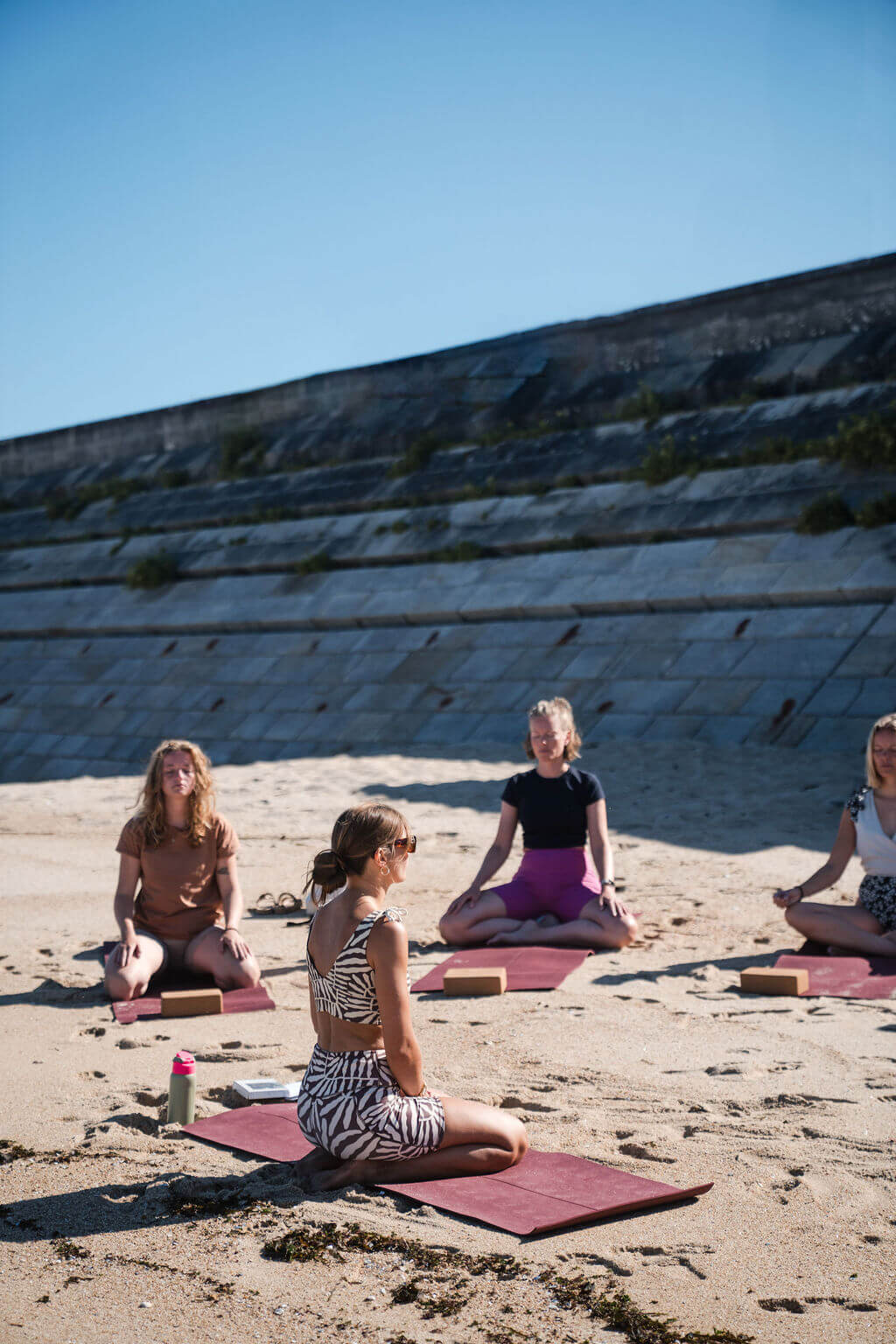 Yoga op kantoor Groningen